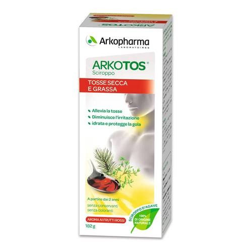 Arkotos Sciroppo 140ml