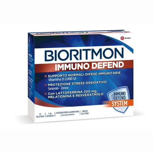 982005884 - Bioritmon Immuno Defend Integratore difese immunitarie 12 bustine - 4708400_2.jpg