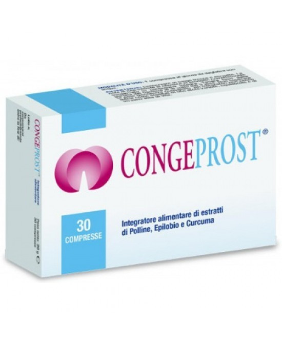 Congeprost Integratore 30 Compresse