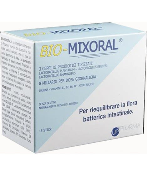 image - 970536456 - Bio Mixoral Integratore intestino 15 stick - 7894878_2.jpg