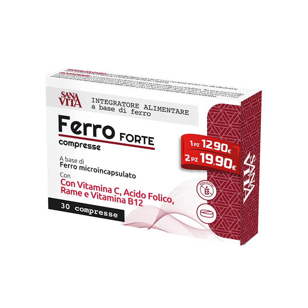 986845550 - SANAVITA FERRO FORTE 30 COMPRESSE - 4767294_1.jpg