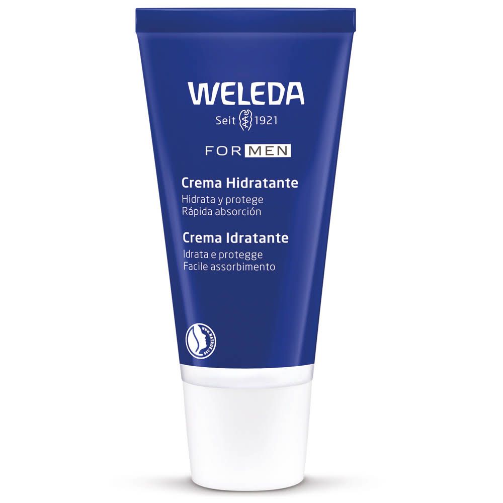 Weleda For Men Crema idratazione 30ml