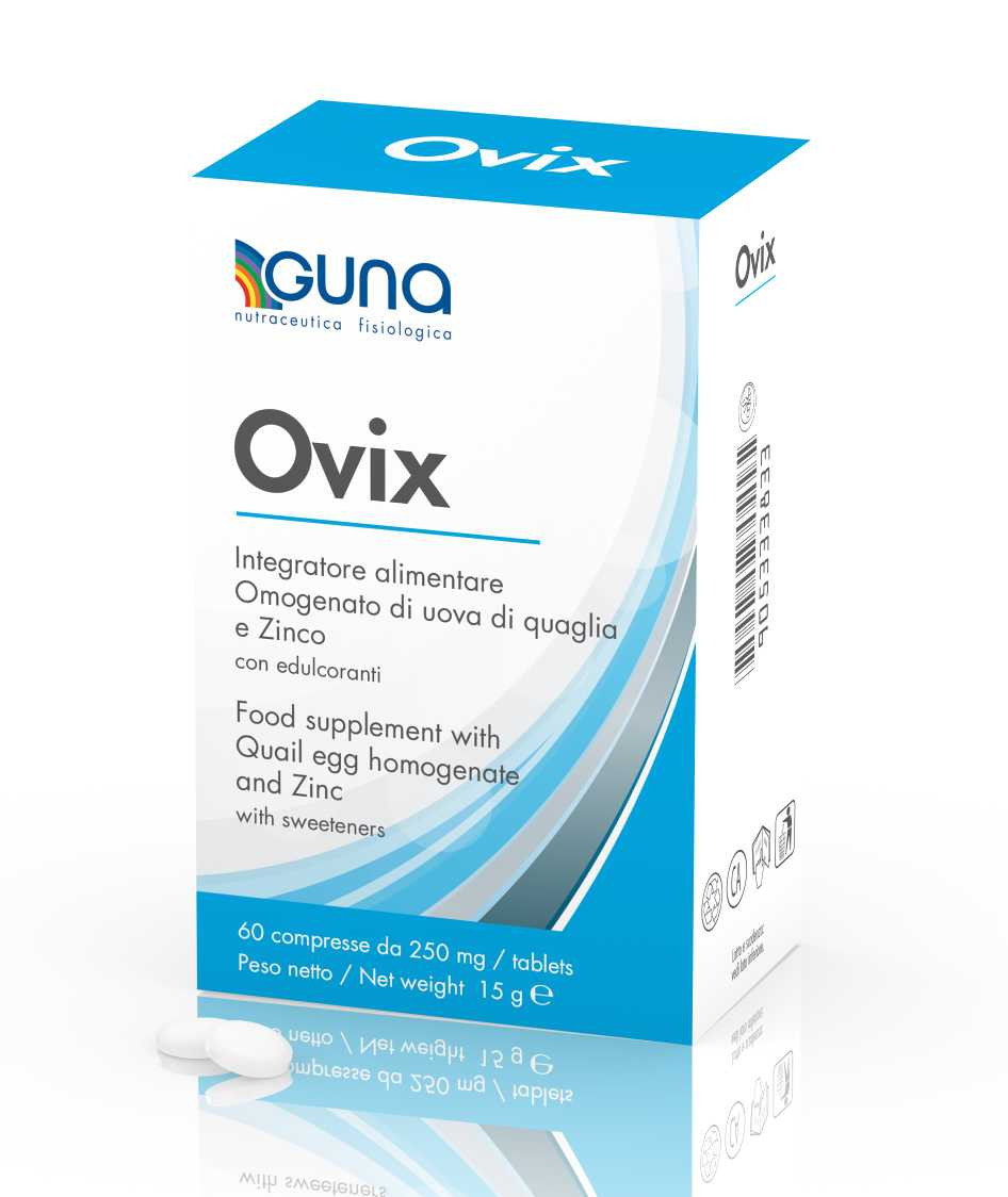 Guna Ovix 60 Compresse