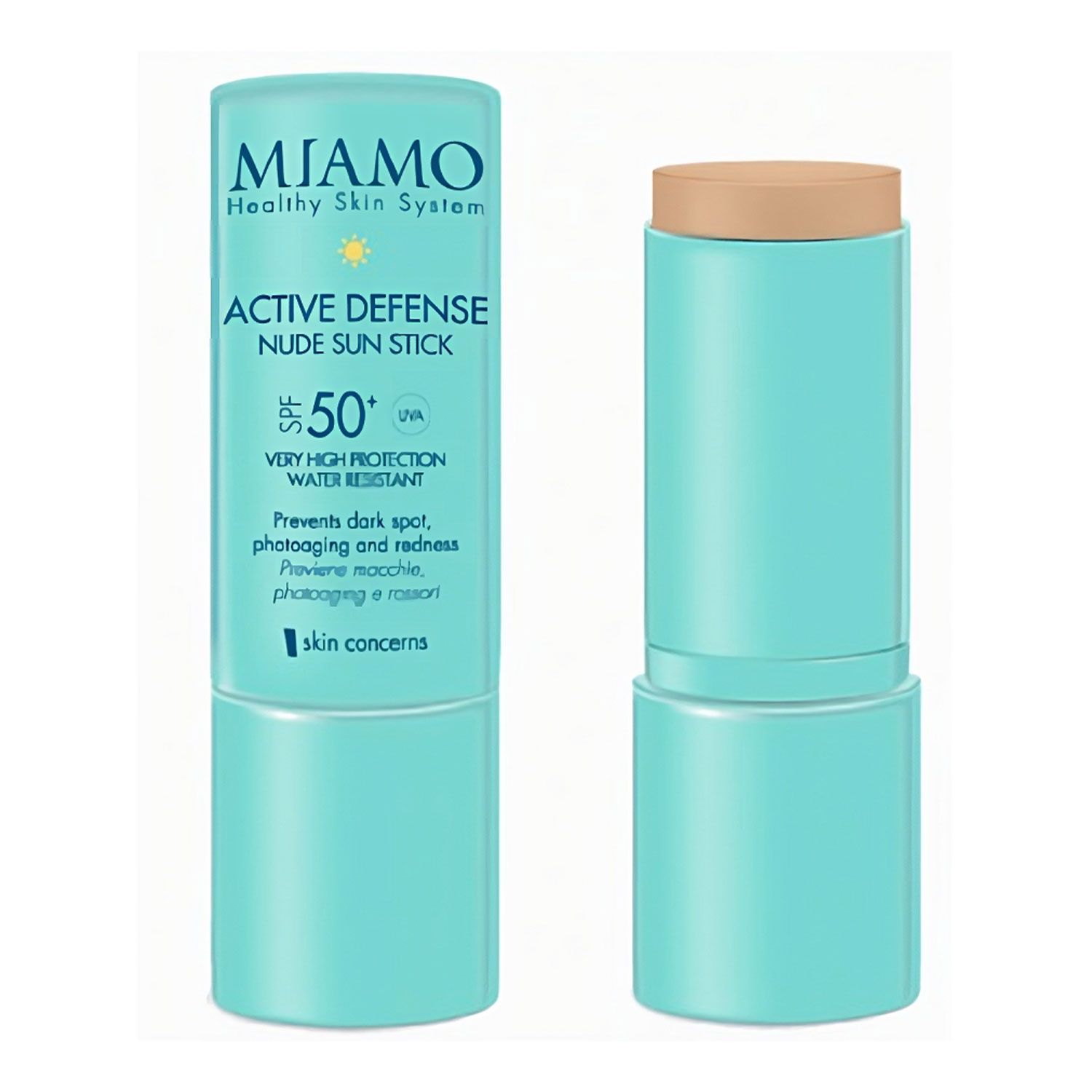 Miamo Active Defense Nude Sun Stick 12ml