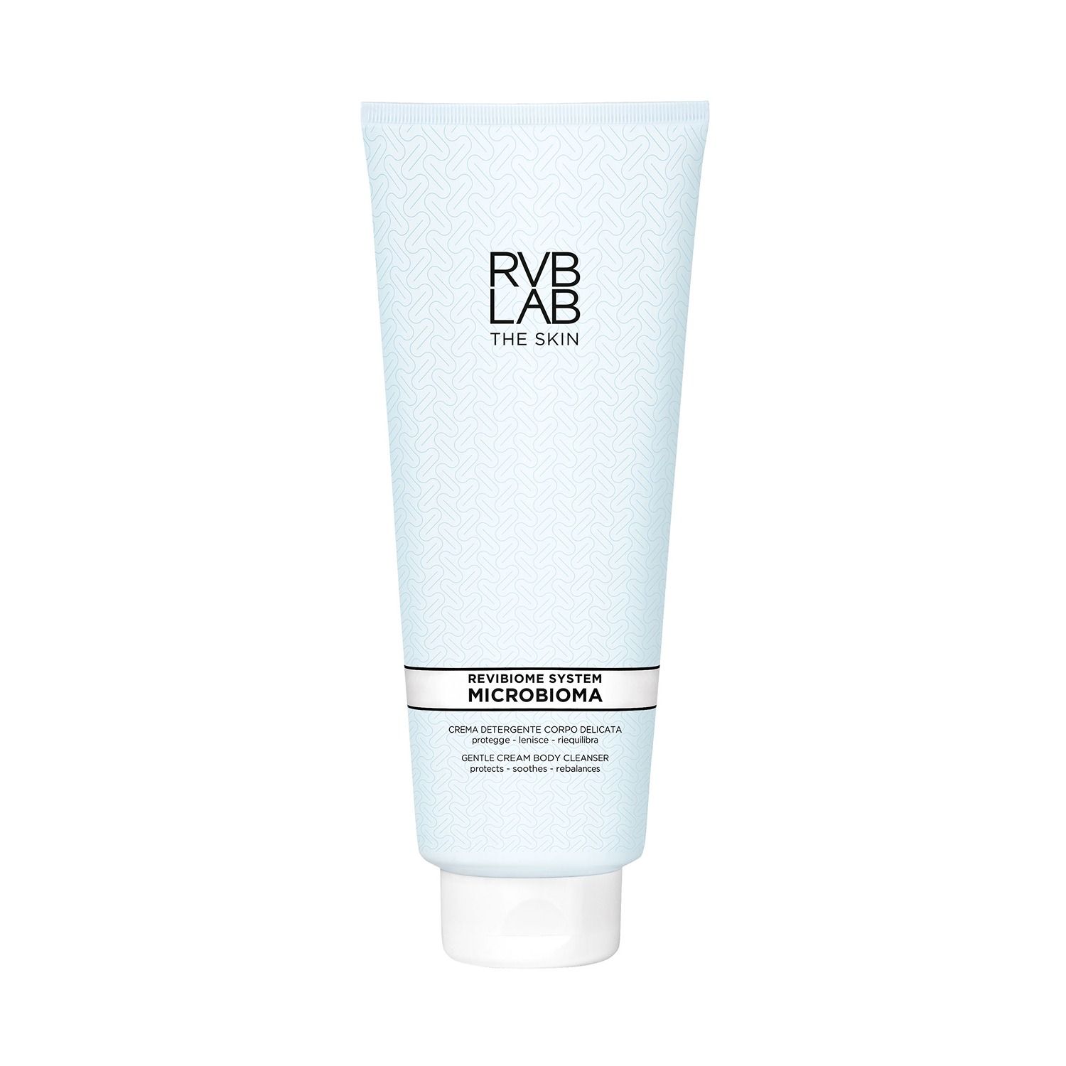 Rvb Lab Microbioma Crema Detersione corpo Delicata 350ml