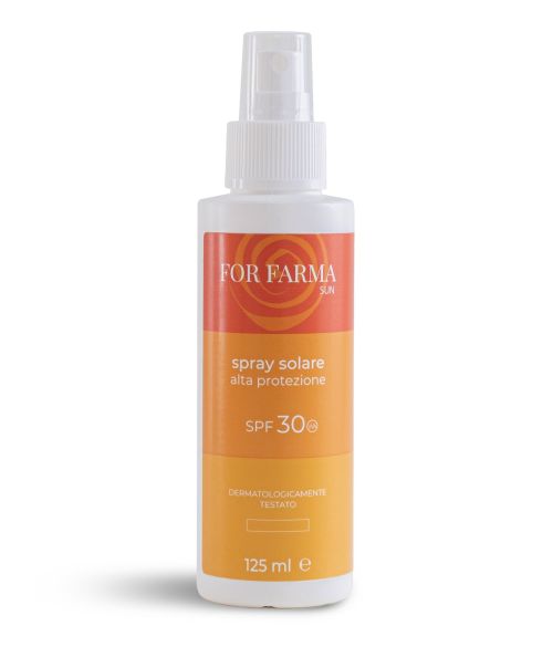 984561480 - For Farma Sun Spray Solare Spf30 125ml - 4740906_1.jpg