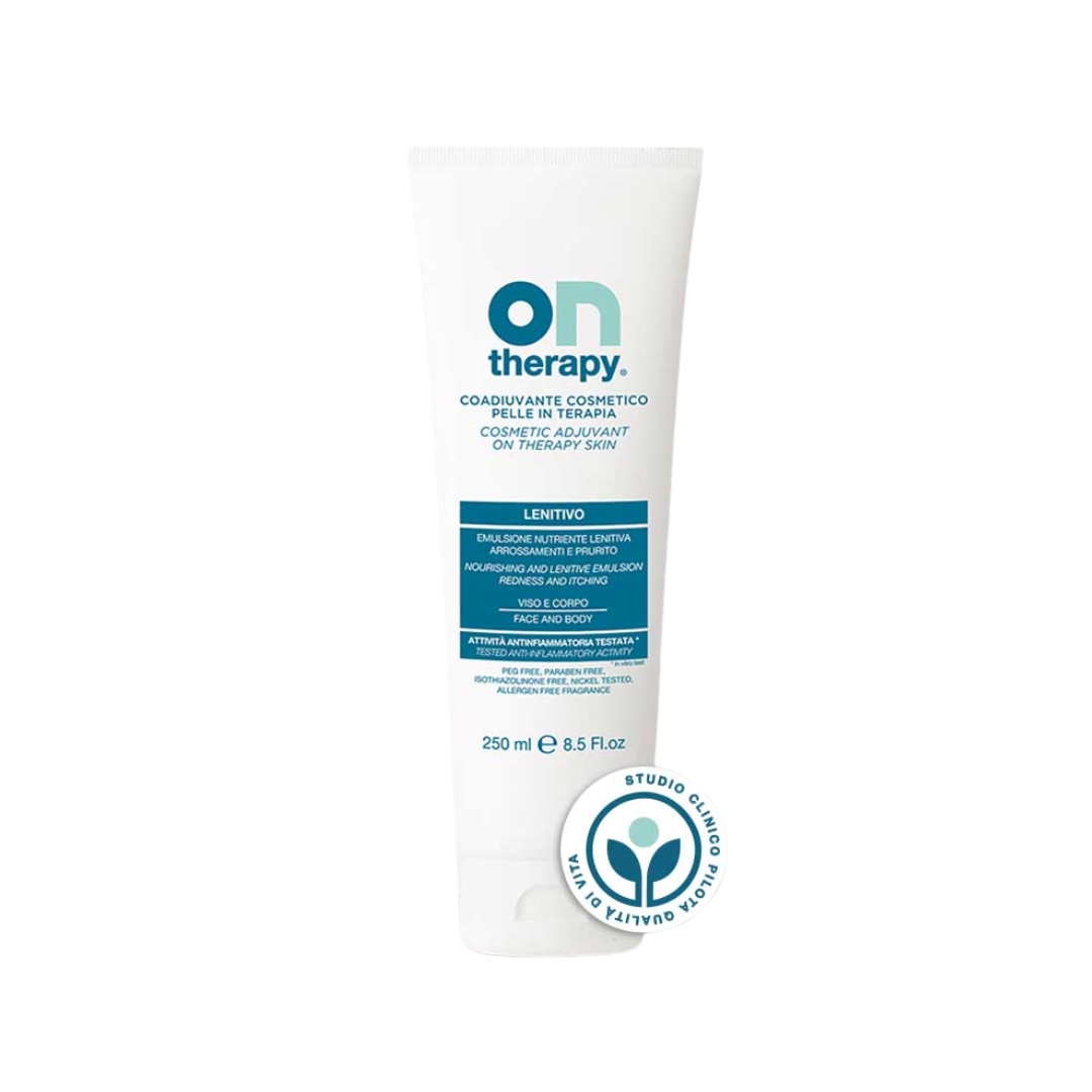 Ontherapy Emulsione Nutriente E Lenitiva Viso E Corpo 250ml