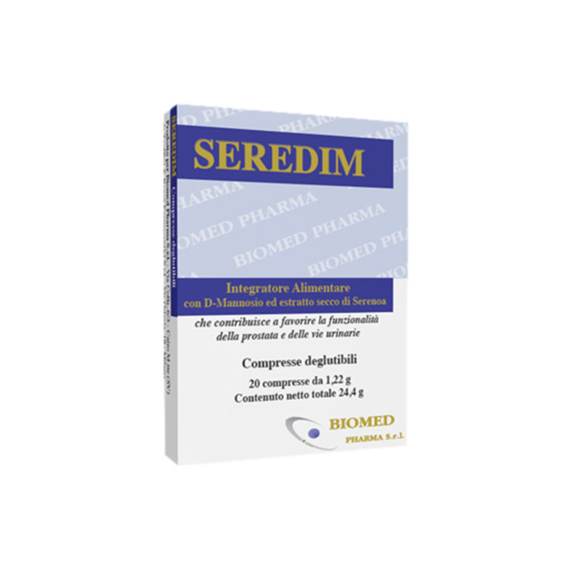 image - 975957174 - Integratore alimentare, con D-mannosio ed estratto secco di serenoa, &egrave; utile per la funzionalit&agrave; della prostata e delle vie urinarie. - 4866298_2.jpg