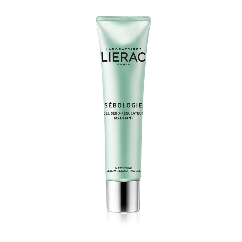 Lierac Sebologie Gel Fluido Seboregolatore Contro le imperfezioni Viso 40ml