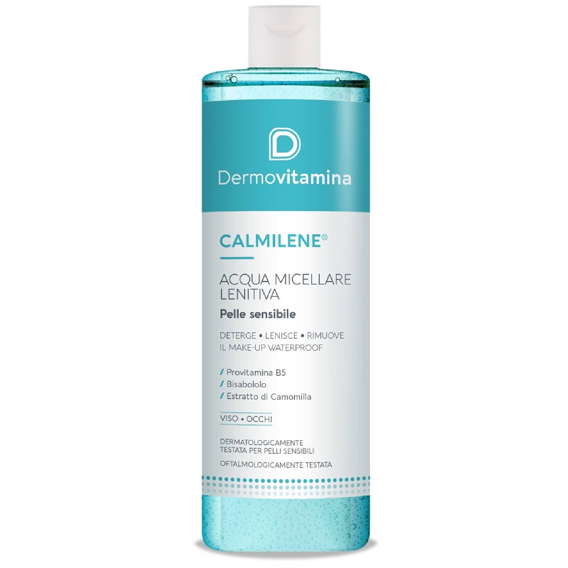 Dermovitamina Calmilene Acqua Micellare Lenitiva 500ml