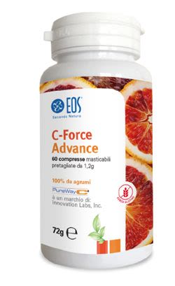 975193069 - Eos C Force Advance Integratore 60 compresse Masticabili - 4732163_2.jpg