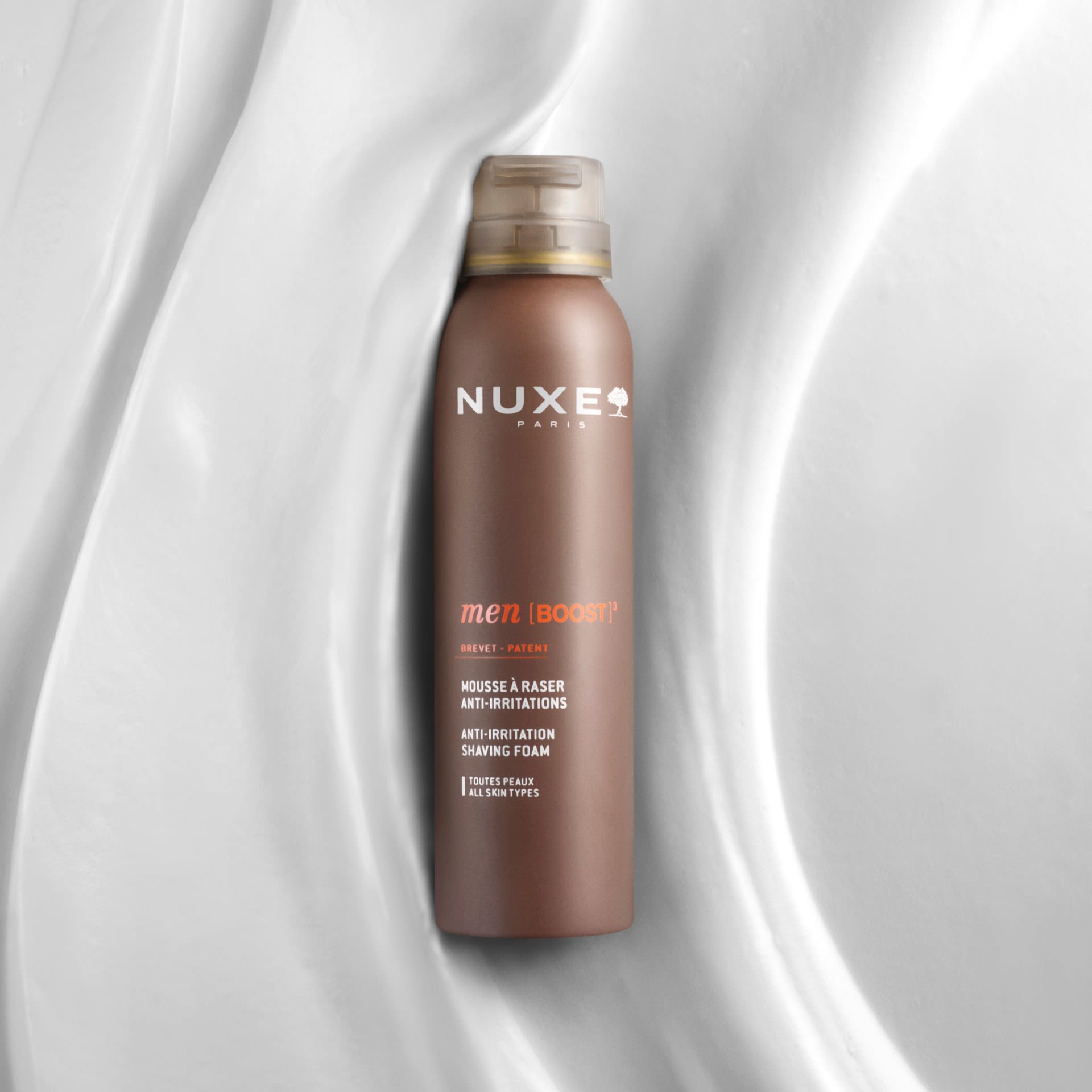 image - 951144524 - NUXE MEN MOUSSE RASATURA ANTI-IRRITAZIONE 150 ML - 4849552_3.jpg