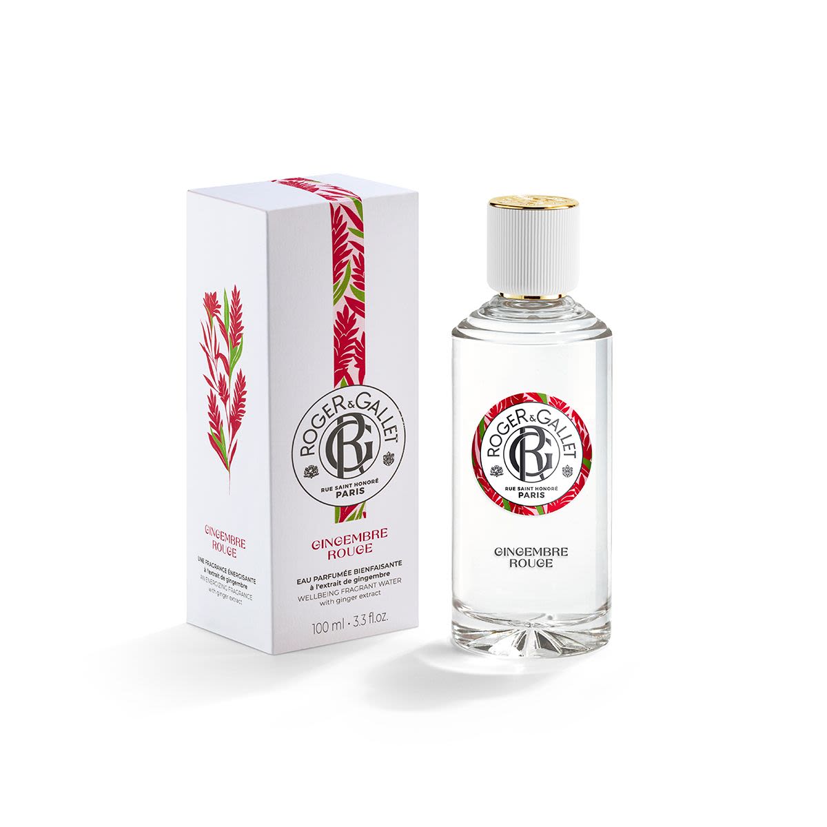 image - 984356790 - Roger&Gallet Gingembre Rouge Acqua profumata 100ml - 4740605_2.jpg