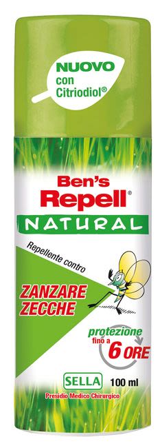 976016271 - Ben's Repell Natural Repellente Zanzare Zecche 100ml - 4733053_2.jpg