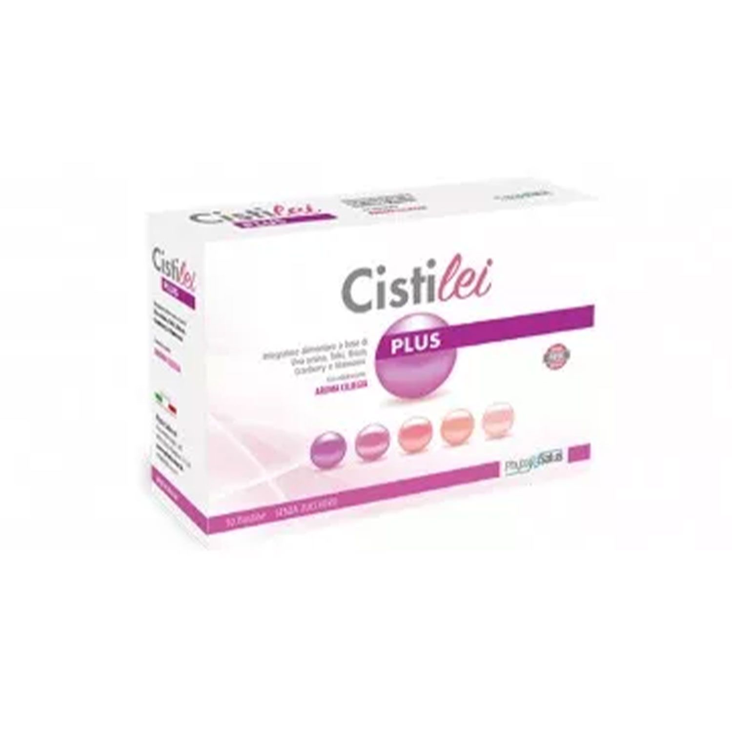 Phyto Salus Cistilei Plus Integratore 10 Bustine