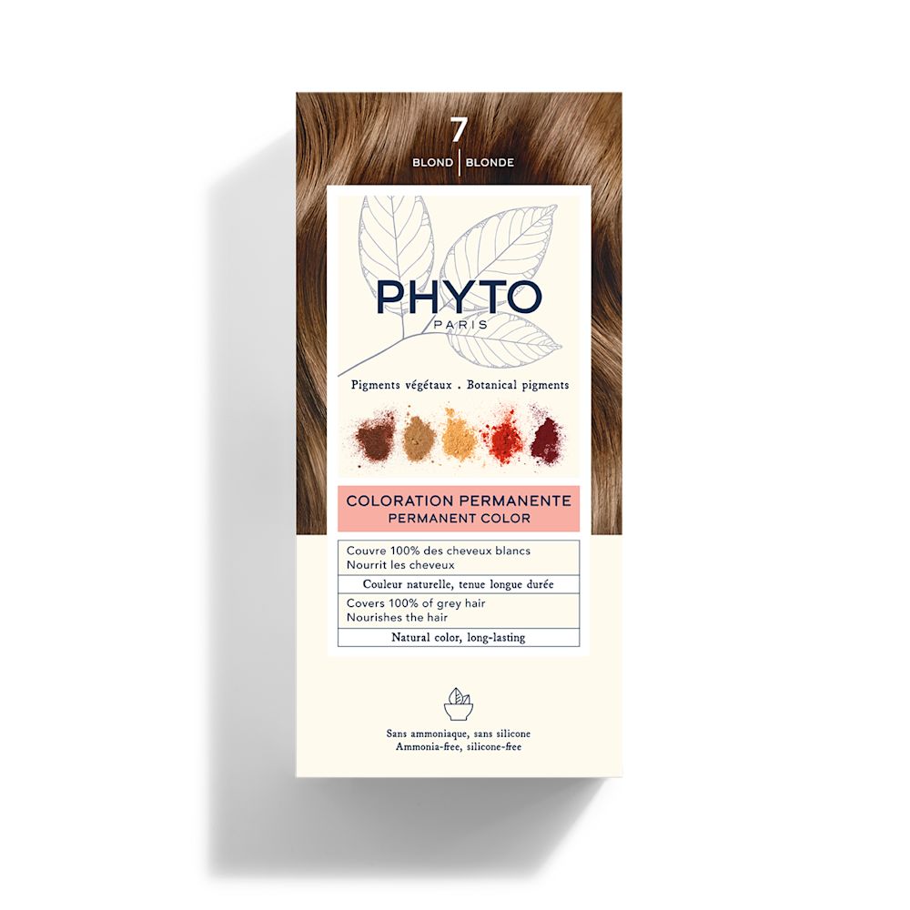 985670809 - Phyto Phytocolor Kit Colorazione Capelli 7 Biondo - 4742341_1.jpg