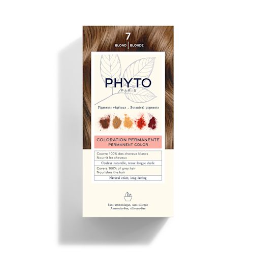985670809 - Phyto Phytocolor Kit Colorazione Capelli 7 Biondo - 4742341_1.jpg