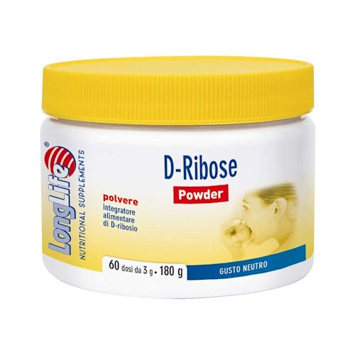 935937122 - Longlife D-ribose Powder Integratore metabolico 180g - 4724046_3.jpg