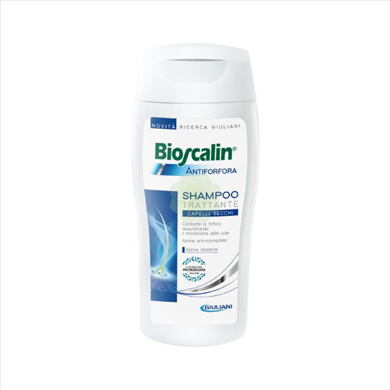 Bioscalin Shampoo Anti-forfora Capelli Secchi 200ml