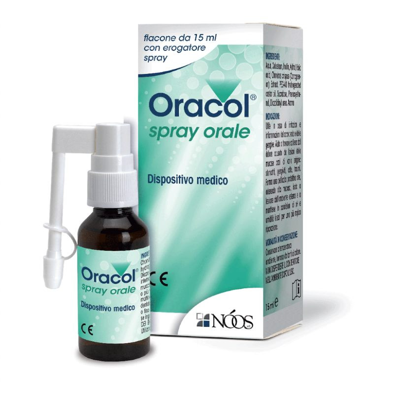 Oracol Spray Orale 15ml