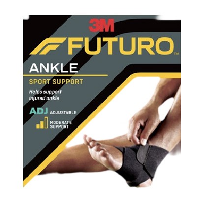 image - 982485688 - Supporto regolabile per caviglia che offre stabilit&agrave;, calore e comfort, ideale per attivit&agrave; quotidiane e sportive. - 4876351_2.jpg