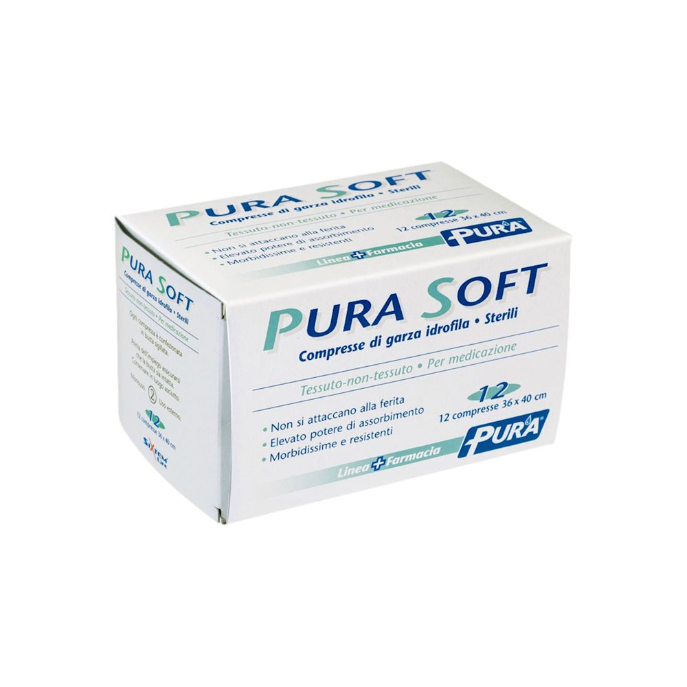 image - 901167027 - Compresse di garza idrofila sterili in tessuto non tessuto, ideali per medicazioni quotidiane grazie alla loro morbidezza e resistenza. - 4847181_2.jpg