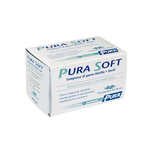 image - 901167027 - Compresse di garza idrofila sterili in tessuto non tessuto, ideali per medicazioni quotidiane grazie alla loro morbidezza e resistenza. - 4847181_2.jpg