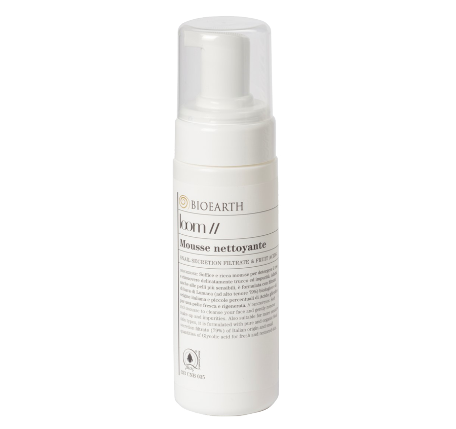 Bioearth Loom Mousse Detergente 150ml