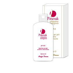 Piruvak Emulsione Detergente Pelli Seborroiche 150ml