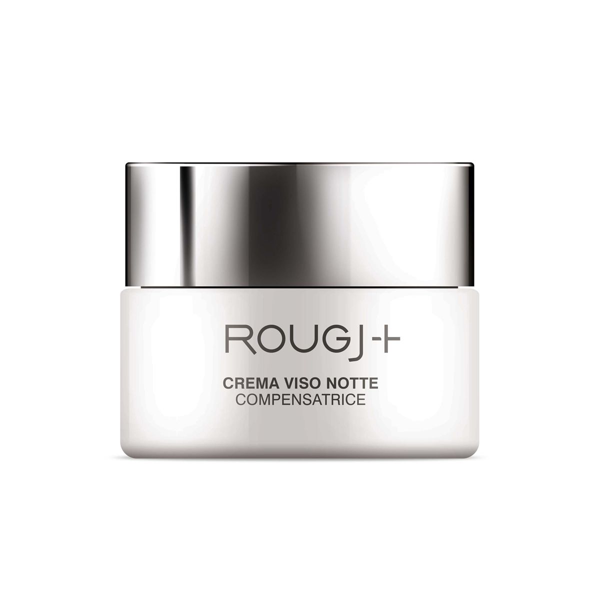 Rougj Crema idratazione viso Notte Compensatrice Whitefix 50ml