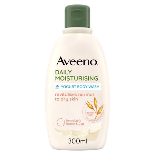 image - 979015486 - AVEENO BAGNO DOCCIA YOGURT ALBICOCCA & MIELE 300 ML - 4735139_6.jpg