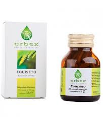 Erbex Equiseto 380mg 100 Capsule