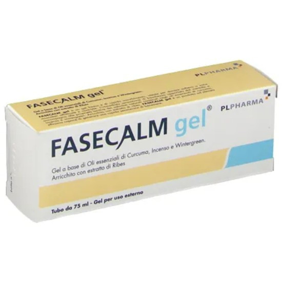 Fasecalm Gel Dolori Articolari 75ml