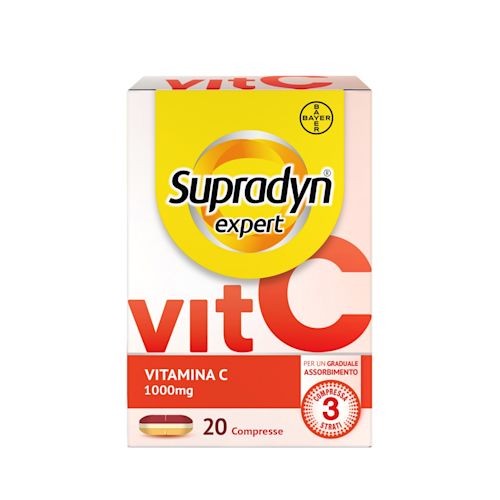 image - 950838235 - SUPRADYN EXPERT VITAMINA C 20 COMPRESSE - 4865780_2.jpg