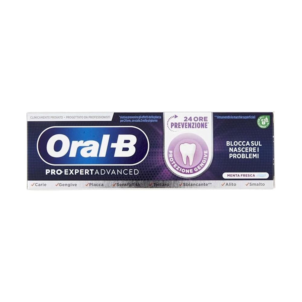 989303639 - ORAL-B DENTIFRICIO PE ADVANCE PROTEZIONE GENGIVE 75 ML - 4788684_1.jpg