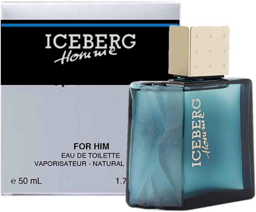 Iceberg Homme Eau De Toilette 50ml