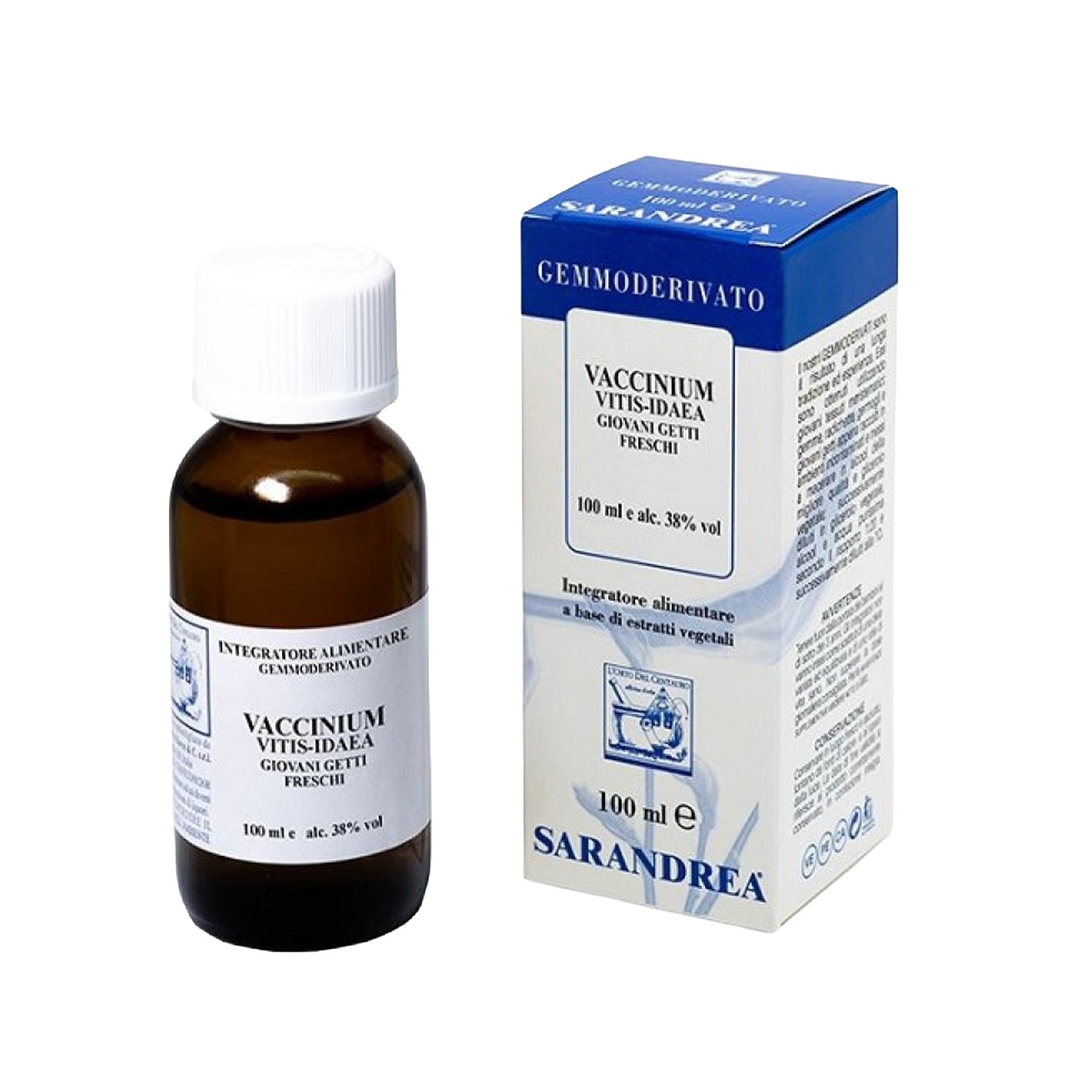 image - 976796969 - Integratore fitoterapico a base di giovani getti di mirtillo rosso, utile per favorire il benessere dell&rsquo;organismo. - 4866685_2.jpg