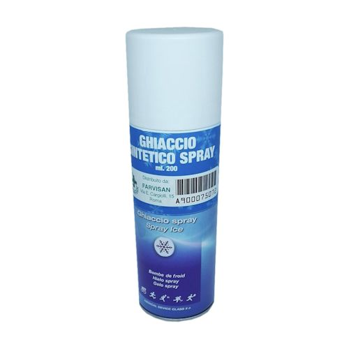 image - 900075072 - Ghiaccio spray istantaneo da 200 ml per il trattamento di contusioni e distorsioni, da applicare localmente sulla zona interessata. - 0007094_2.jpg