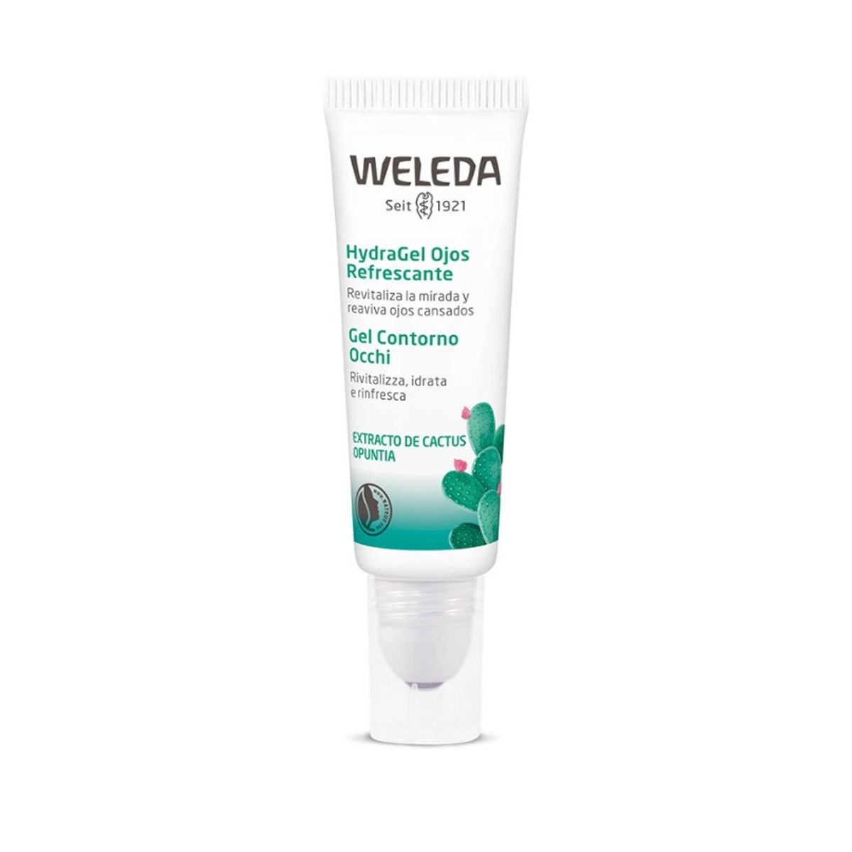 Weleda Gel Contorno Occhi Opuntia 10ml