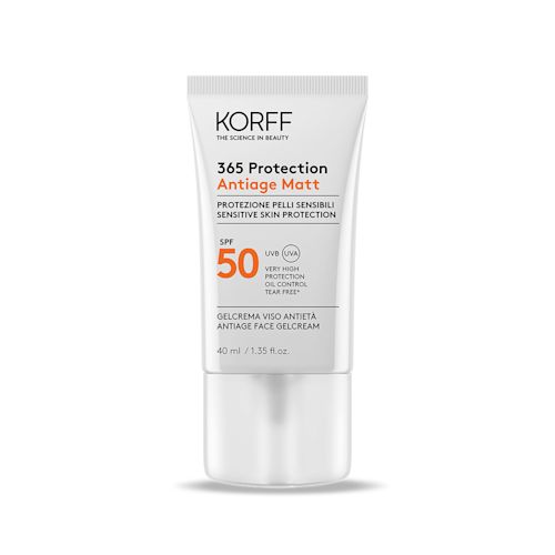 image - 987411699 - 365 PROTECTION ANTIAGE MATT SPF50+ GEL CREMA VISO 40 ML - 4745590_1.jpg