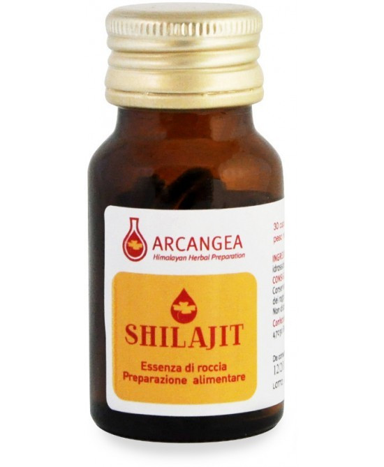 Shilajit Integratore 30 Capsule