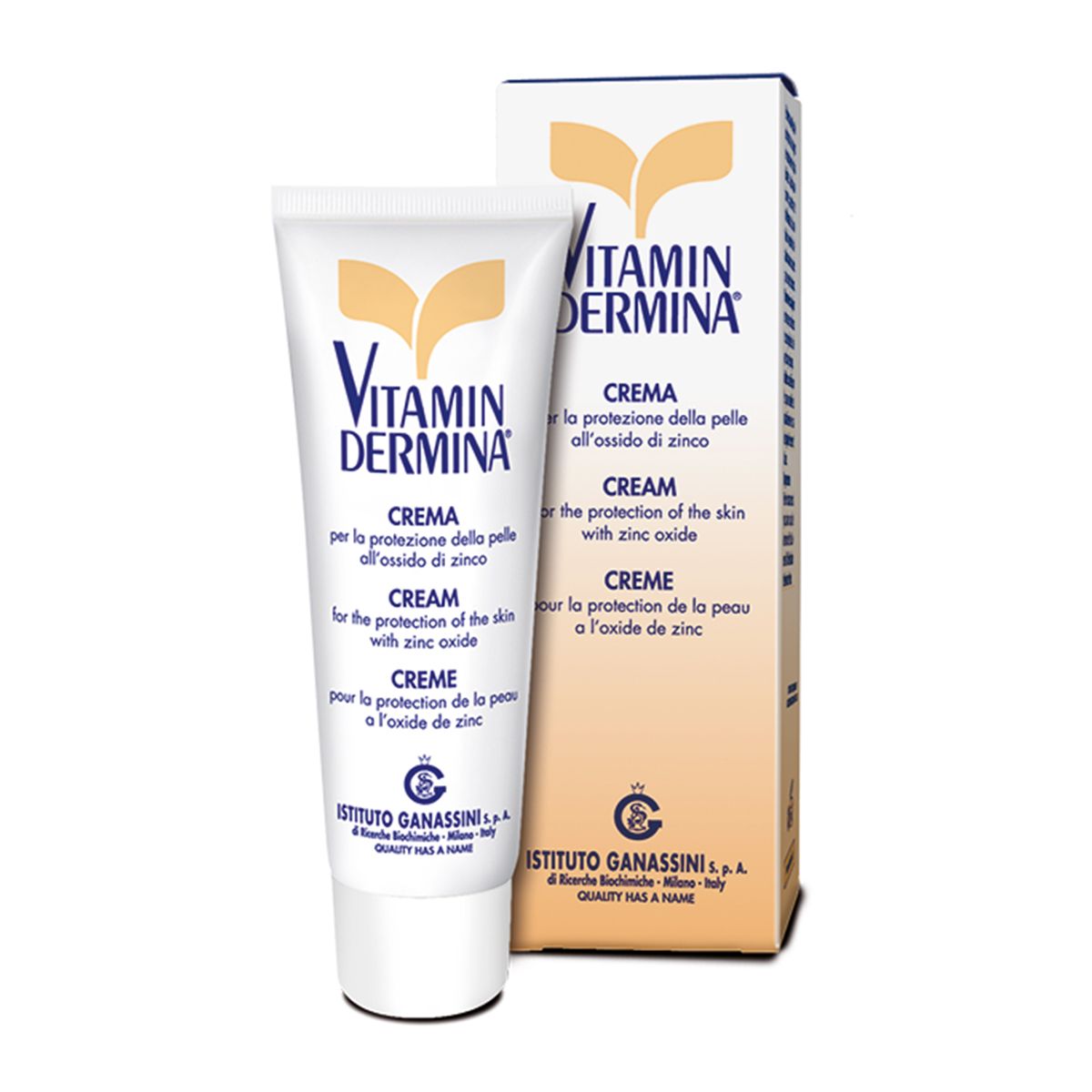 Vitamindermina Pasta 100ml