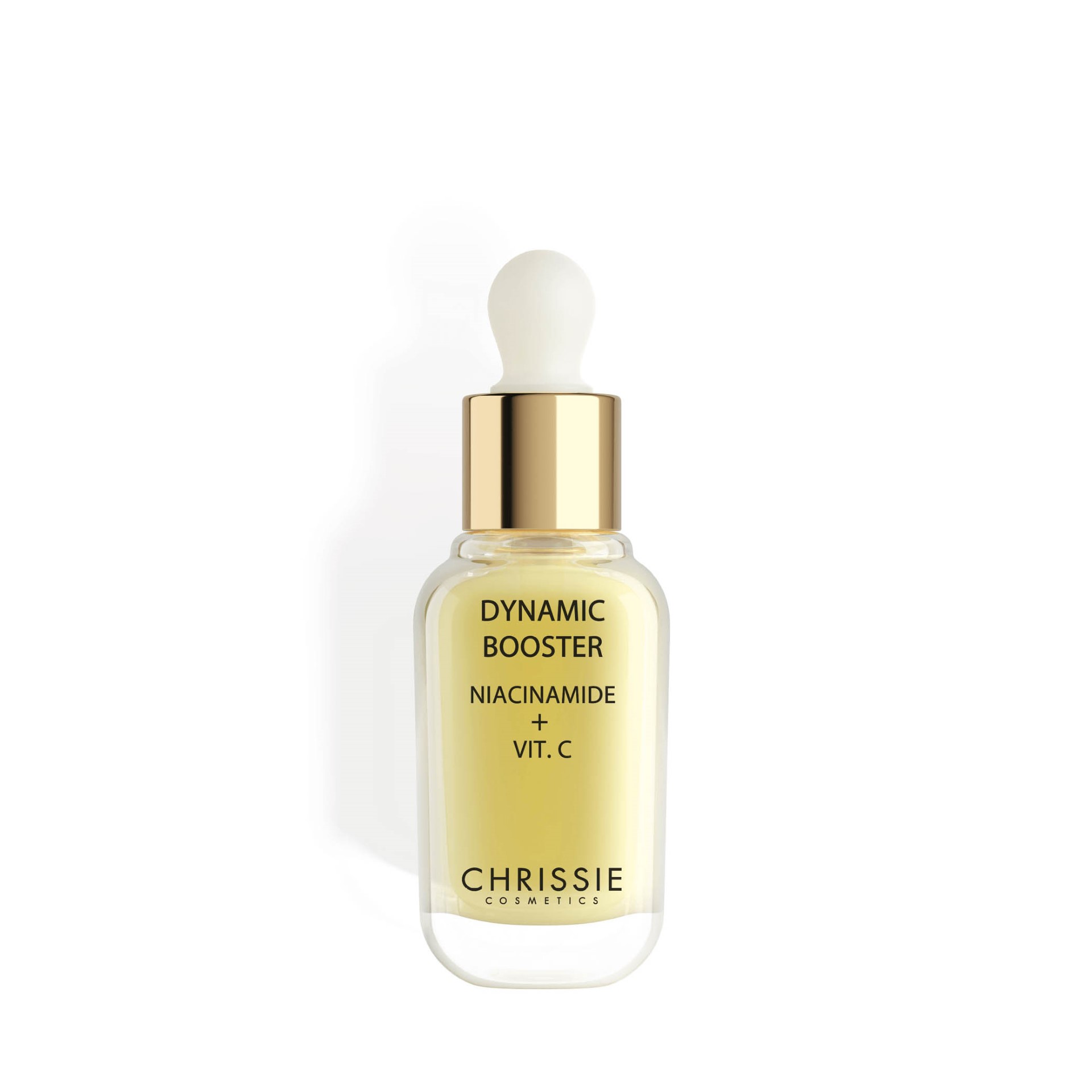 Chrissie Dynamic Booster Niacinamide + Vitamina C 30ml