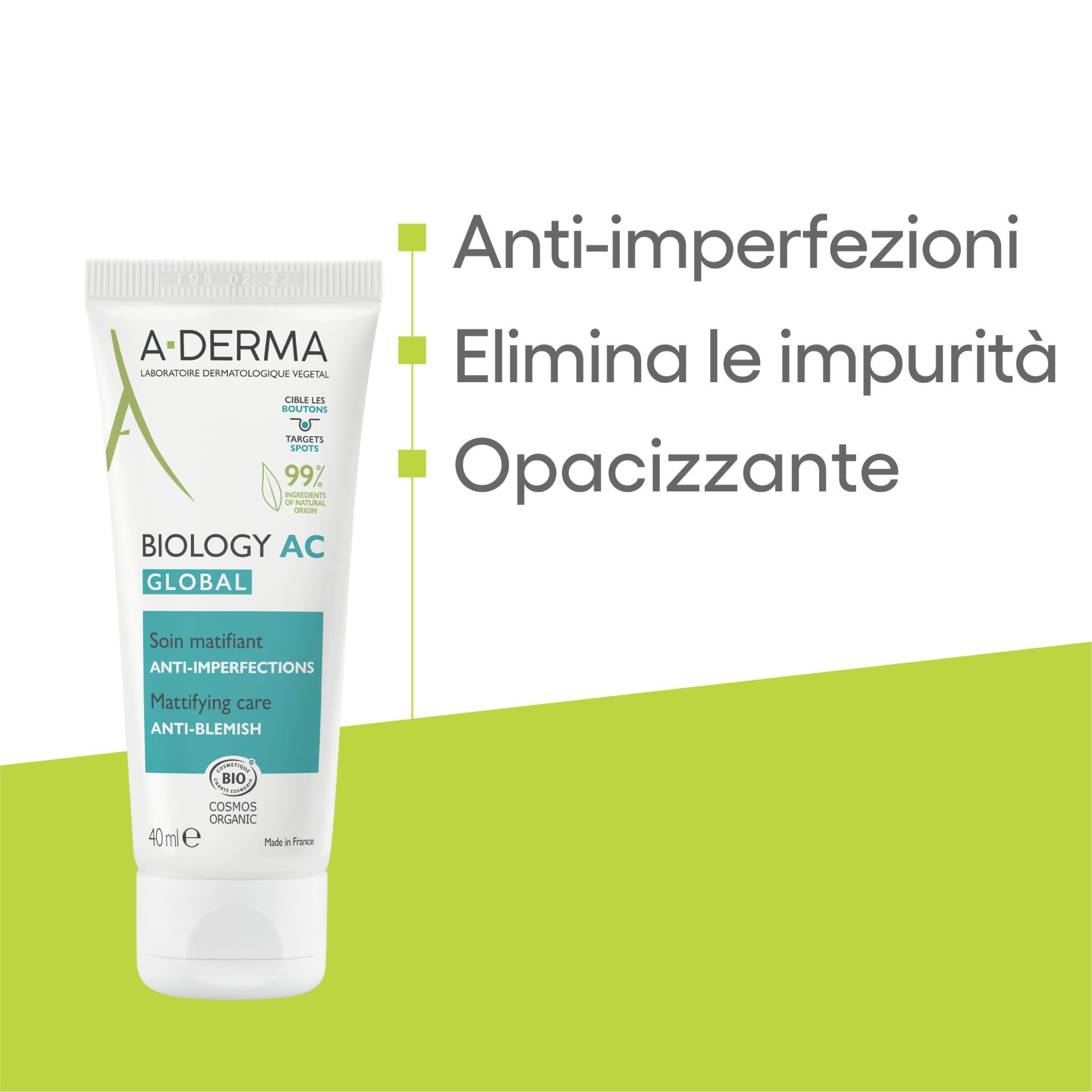 image - 985668363 - ADERMA BIOLOGY AC GLOBAL TRATTAMENTO OPACIZZANTE ANTI IMPERFEZIONI 40 ML - 4710829_10.jpg