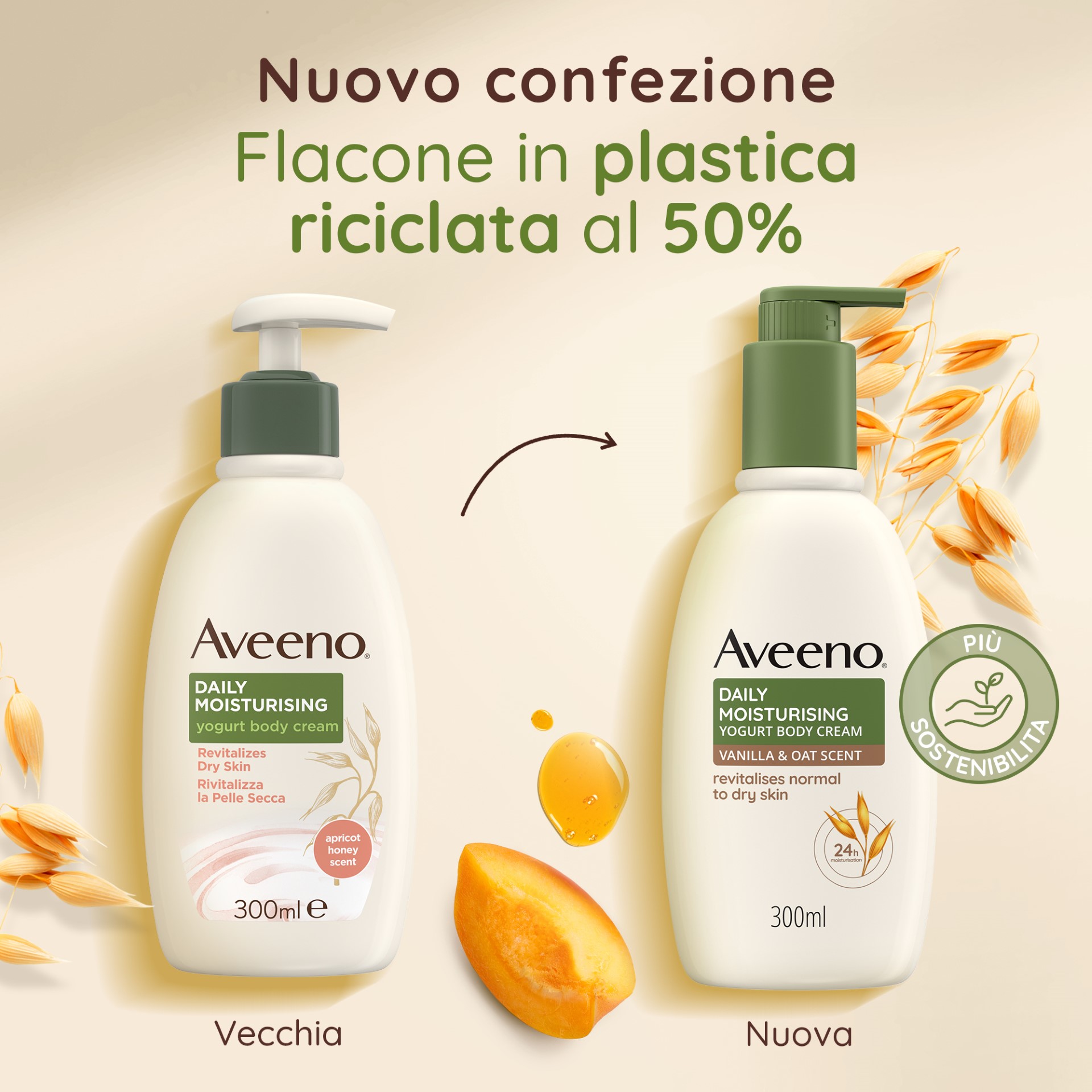 image - 979276995 - AVEENO CREMA CORPO YOGURT ALBICOCCA&MIELE 300 ML - 4735405_10.jpg