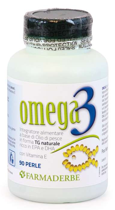 Nutra Omega 3 90 Perle