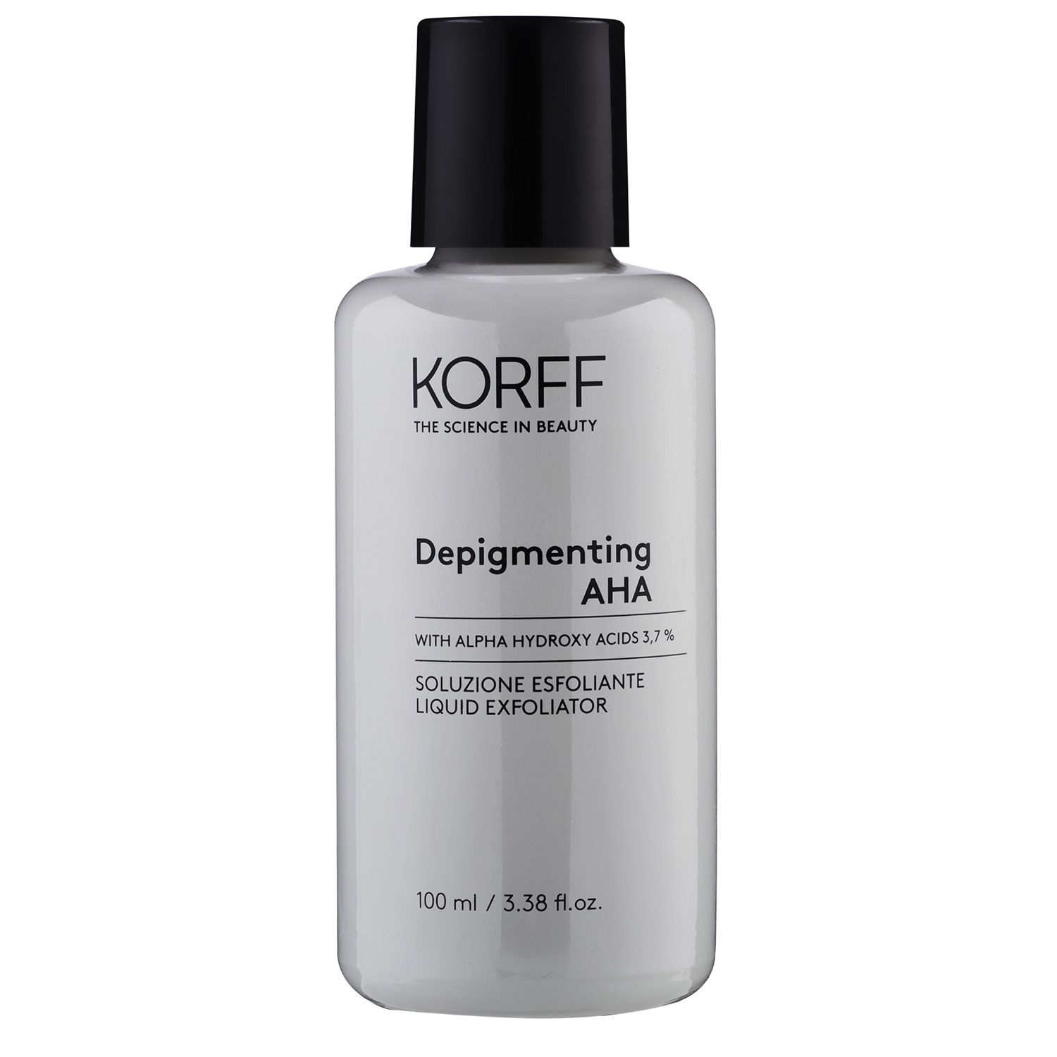 Korff Depigmenting Soluzione Esfoliante 100ml