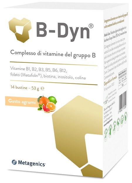 B-dyn Integratore Vitamina B 42 Bustine