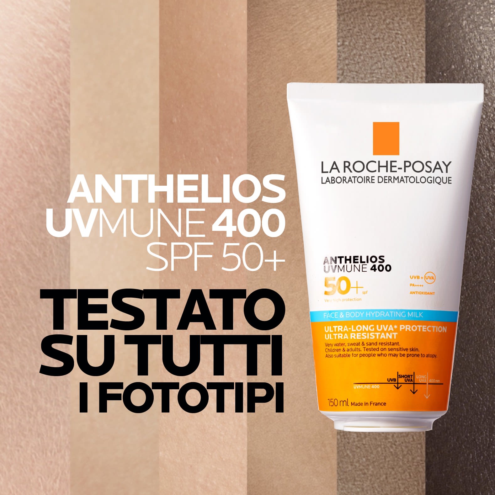 image - 989633805 - ANTHELIOS LATTE UVMUNE VISO CORPO 150 ML - 4793850_4.jpg
