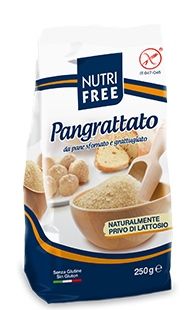 Nutrifree Pangrattato Senza Glutine 250g